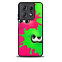 Splatoon Motorola Moto Edge 5G 2025 Case