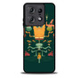 Spongebob Pixel Arts Motorola Moto Edge 5G 2025 Case