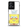 Spongebob squarepants queen Motorola Moto Edge 5G 2024/ Moto Edge 5G 2025 Case