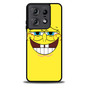 spongebob squarepants smiles Motorola Moto Edge 5G 2025 Case