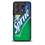 sprite Motorola Moto Edge 5G 2025 Case