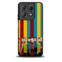 Star Trek Character Motorola Moto Edge 5G 2025 Case