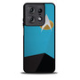 Star Trek Logo Blue Motorola Moto Edge 5G 2025 Case