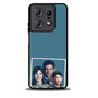 Star Wars Sky Walkers Famly Motorola Moto Edge 5G 2025 Case