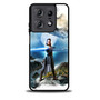 Star Wars The Last of Jedi Rey Motorola Moto Edge 5G 2025 Case