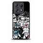Star Wars The Troopers Collage Motorola Moto Edge 5G 2025 Case