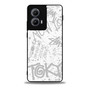 Stussy Cities Of The World Art Motorola Moto Edge 5G 2024/ Moto Edge 5G 2025 Case