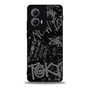 Stussy Cities Of The World Motorola Moto Edge 5G 2024/ Moto Edge 5G 2025 Case