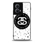 Stussy Collection Motorola Moto Edge 5G 2024/ Moto Edge 5G 2025 Case