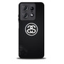 Stussy Simple Logo Motorola Moto Edge 5G 2025 Case