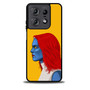 Super Hero Series Mystique Motorola Moto Edge 5G 2025 Case