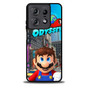 Super Mario Odyssey 1 Motorola Moto Edge 5G 2025 Case