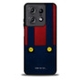 Super Mario Outfit Motorola Moto Edge 5G 2025 Case