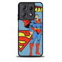 supernatural castiel Motorola Moto Edge 5G 2025 Case