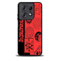 supernatural logo art Motorola Moto Edge 5G 2025 Case