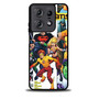 Teen Titans Comic Motorola Moto Edge 5G 2025 Case