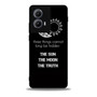 Teen Wolf Quotes Motorola Moto Edge 5G 2024/ Moto Edge 5G 2025 Case