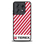 Terex Heavy Equipment Motorola Moto Edge 5G 2025 Case