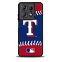Texas Rangers 3 Motorola Moto Edge 5G 2025 Case