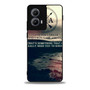 The Amity Affliction Quotes Motorola Moto Edge 5G 2024/ Moto Edge 5G 2025 Case