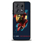 The Avengers End Game I am Ironman Motorola Moto Edge 5G 2025 Case
