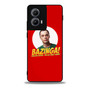 The Big Bang Theory  Bazinga Sheldon Motorola Moto Edge 5G 2024/ Moto Edge 5G 2025 Case