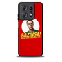 The Big Bang Theory  Bazinga Sheldon Motorola Moto Edge 5G 2025 Case