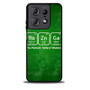 The Big Bang Theory The Periodic Motorola Moto Edge 5G 2025 Case