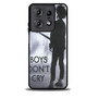 The Cure Song title Motorola Moto Edge 5G 2025 Case