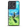 The Legend of Zelda Breath of the Wild 2 Motorola Moto Edge 5G 2025 Case