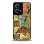 The Lord of The Rings map Motorola Moto Edge 5G 2024/ Moto Edge 5G 2025 Case