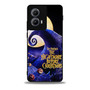 The Nightmare Before Christmas poster Motorola Moto Edge 5G 2024/ Moto Edge 5G 2025 Case