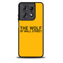 The Wolf of Wall Street Motorola Moto Edge 5G 2025 Case