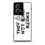 They Are Not Only Books Motorola Moto Edge 5G 2024/ Moto Edge 5G 2025 Case