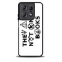 They Are Not Only Books Motorola Moto Edge 5G 2025 Case