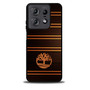 Timberland Strip Motorola Moto Edge 5G 2025 Case