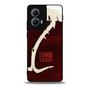 Tomb Rider Poster Motorola Moto Edge 5G 2024/ Moto Edge 5G 2025 Case