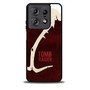 Tomb Rider Poster Motorola Moto Edge 5G 2025 Case