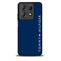 Tommy Hilfiger Blue Motorola Moto Edge 5G 2025 Case