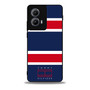 tommy hilfiger pattern Motorola Moto Edge 5G 2024/ Moto Edge 5G 2025 Case