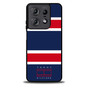 tommy hilfiger pattern Motorola Moto Edge 5G 2025 Case