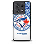 Toronto Blue Jays 1 Motorola Moto Edge 5G 2025 Case