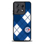 Toronto Blue Jays 3 Motorola Moto Edge 5G 2025 Case