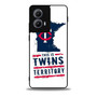 Twins Territory Motorola Moto Edge 5G 2024/ Moto Edge 5G 2025 Case