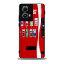 Vending Mechine Cocacola Motorola Moto Edge 5G 2024/ Moto Edge 5G 2025 Case