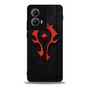 Warcraft With Wooden Pattern Background Motorola Moto Edge 5G 2024/ Moto Edge 5G 2025 Case