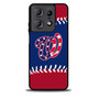 Washington Nationals 1 Motorola Moto Edge 5G 2025 Case