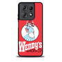 Wendys Motorola Moto Edge 5G 2025 Case