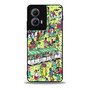 where is wally Motorola Moto Edge 5G 2024/ Moto Edge 5G 2025 Case