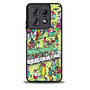 where is wally Motorola Moto Edge 5G 2025 Case